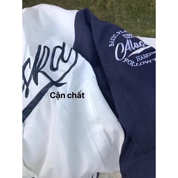 ⚡️⚡️Áo BOMBER GIÓ DÁNG RỘNG ,NAM-NỮ ĐỀU MẶC ĐƯỢC