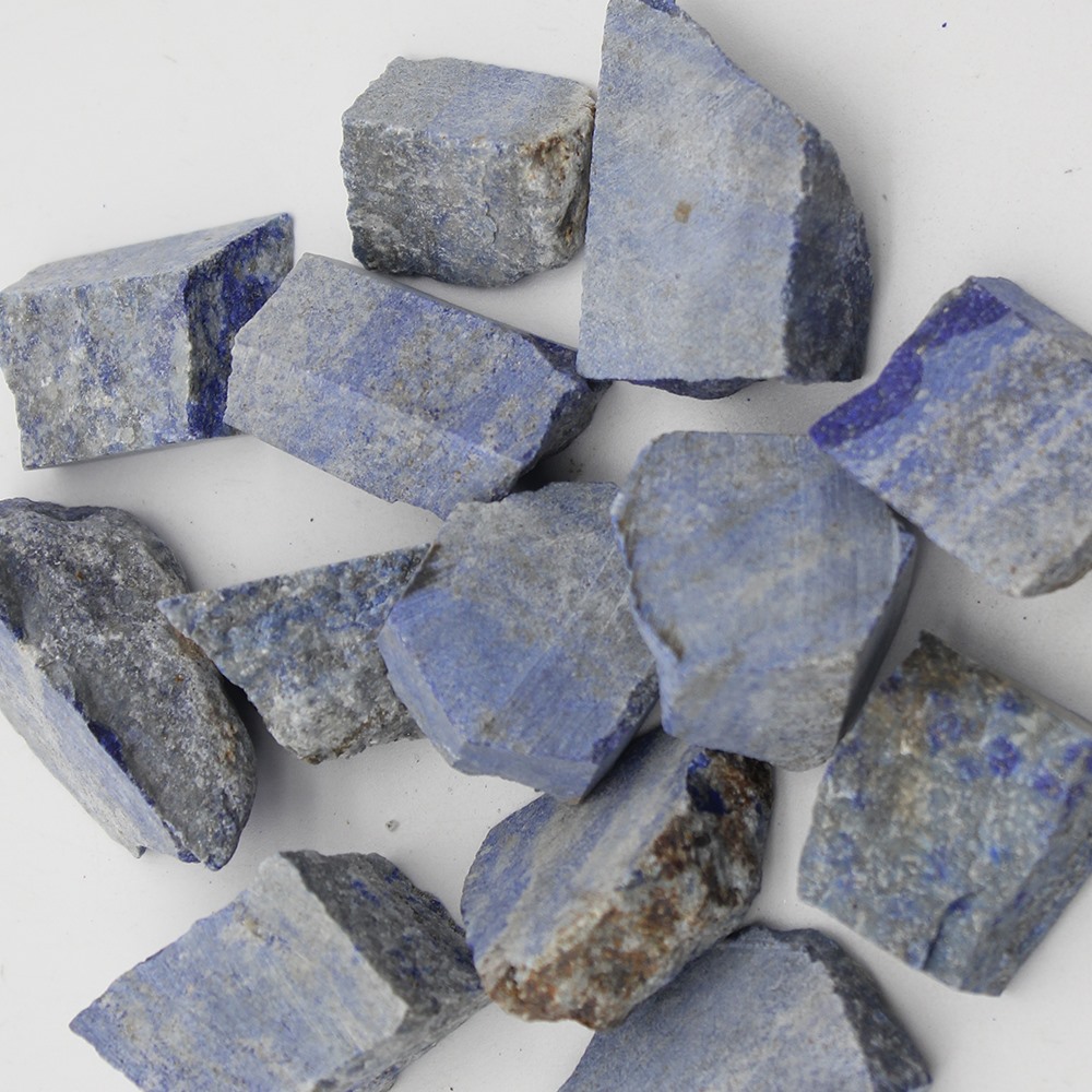 Đá Thạch Anh Lapis Lazuli Thô Tự Nhiên