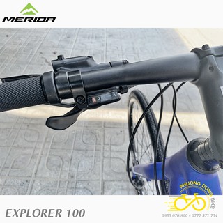 XE ĐẠP MERIDA EXPLORER 100
