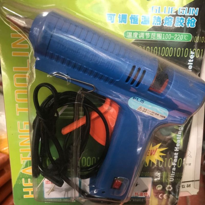 Máy bắn keo loại lớn , máy bắn keo nến to 60w