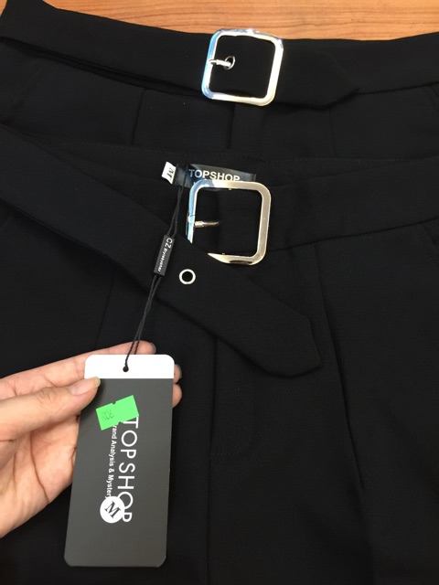 [FREE SHIP -Ảnh thật] Quần baggy đai vuông | BigBuy360 - bigbuy360.vn