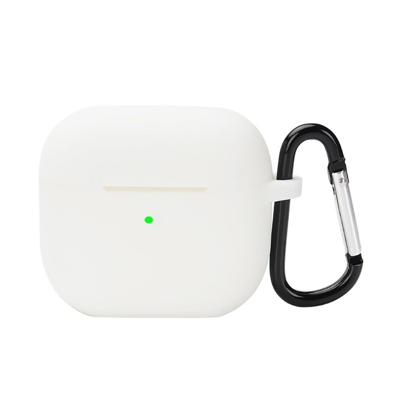 Vỏ Bảo Vệ Hộp Sạc Tai Nghe Không Dây Không Dây Bằng Silicon Chống Thấm Nước