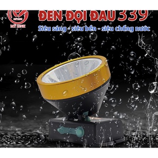 Đèn đội đầu Siêu chống nước Mỹ Linh