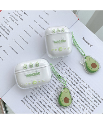 Case Airpods 1/2  Airpods Pro Vỏ Ốp bảo vệ tai nghe hình cute