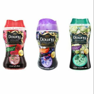 Nguyên chai xả downy viên 3 màu