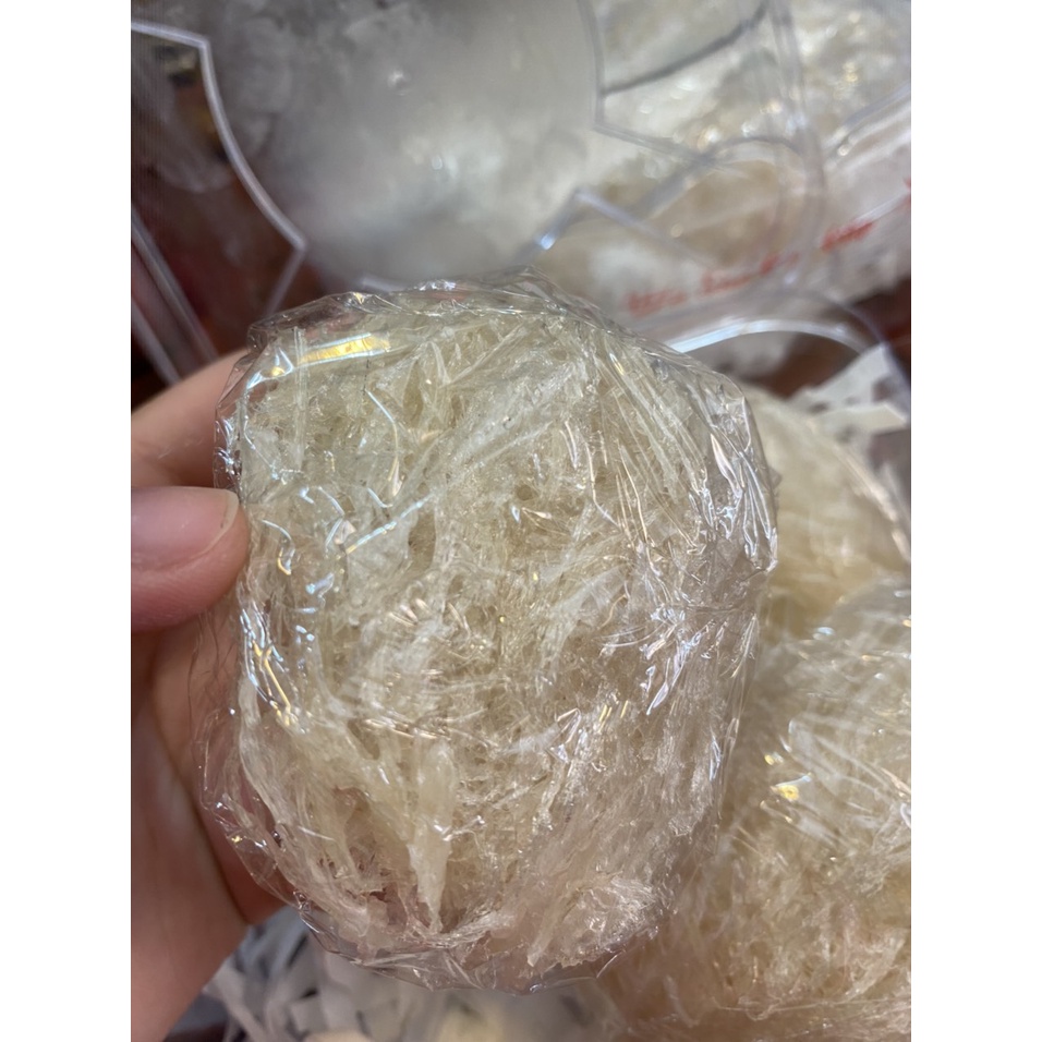 [HÀNG CÔNG TY] 100G tổ yến sào NHA TRANG NGUYÊN SỢI Loại 1