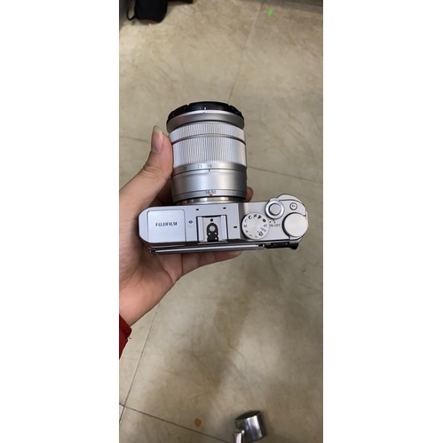 Máy ảnh FUJIFILM XA3 kèm kit 16-50mm