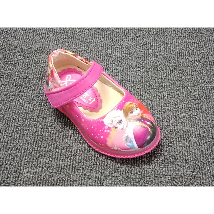 giày elsa bé gái size 21-36 đèn led