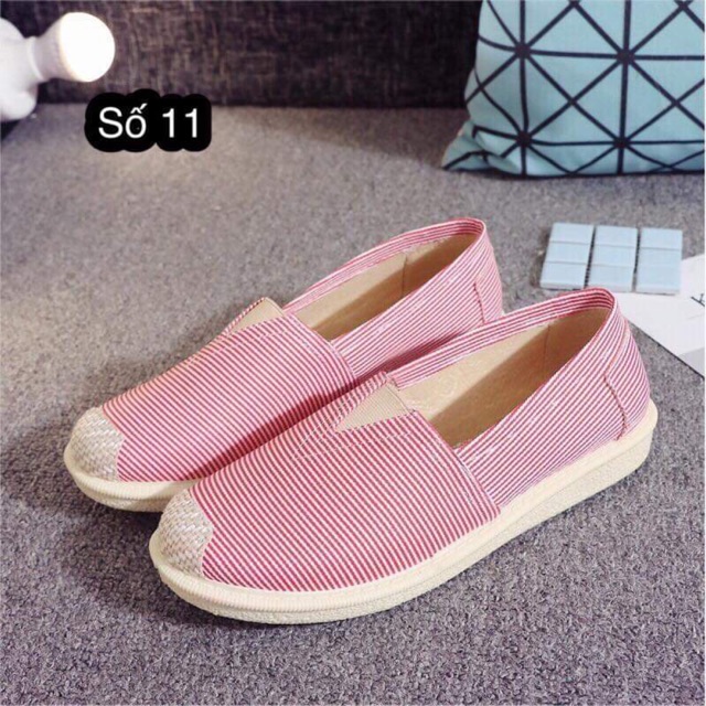 Combo slip on Bảo anh