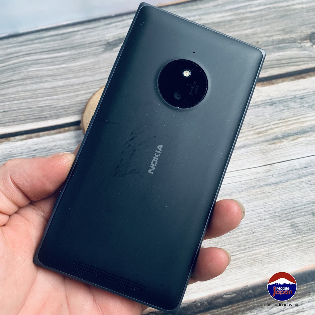 Điện Thoại Lumia 830 Chính Hãng -Điện Thoại Đẹp Nhất Nokia Từng Sản Xuất | BigBuy360 - bigbuy360.vn