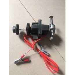 Motor quạt 12V dùng cho pin năng lượng mặt trời