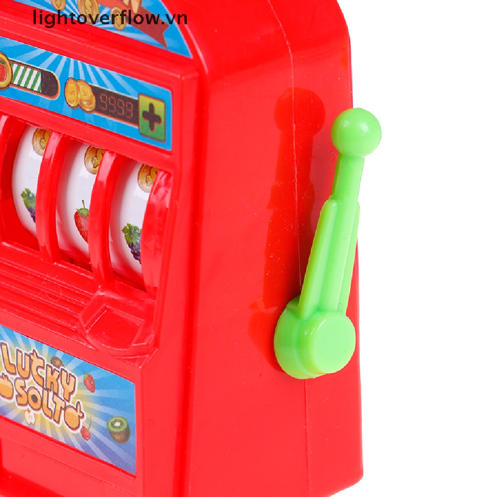 1 Máy jackpot Đồ Chơi mini Vui Nhộn Cho Bé