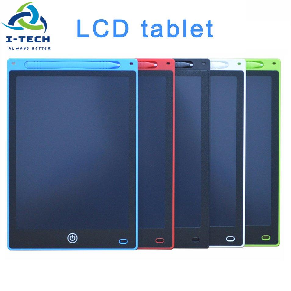 ⚡Khuyến mại⚡Electronic Drawing Board 8.5 Inch LCD Screen Writing Tablet Pad + Pen