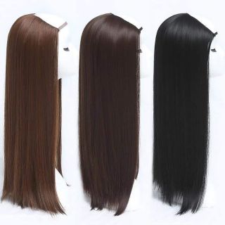 Tóc giả kẹp U
