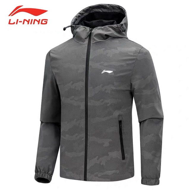 Áo gió 2 lớp Lining