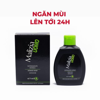 Combo Có Anh Có Em Dung Dịch Vệ Sinh Vùng Kín Cho Nữ Intima Và Cho Nam Malizia Uomo Làm Sạch Dưỡng Ẩm Ngăn Mùi Mr BB