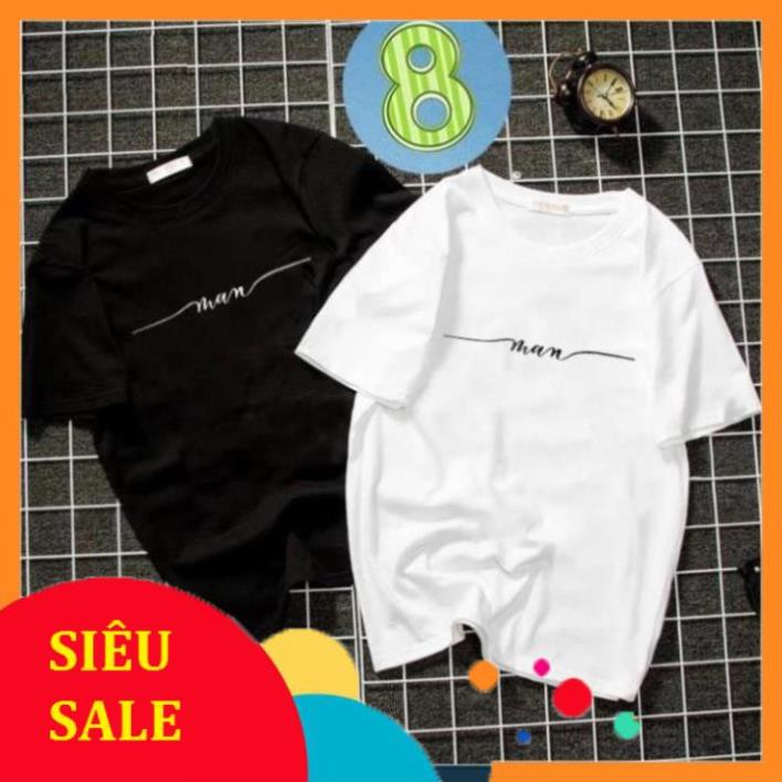 [GIẢM 50%] - THUN THÁI  Album 7 - BST áo thun unisex form rộng mùa hè thời trang phong cách Hàn Quốc [MÀU TRẮNG]