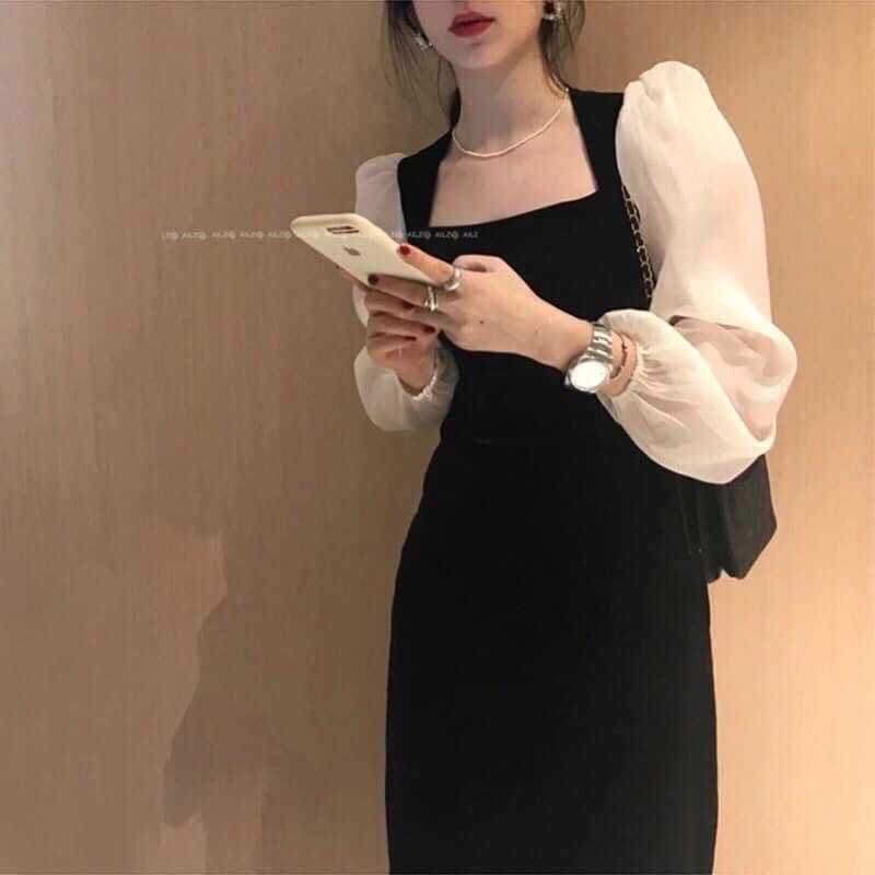 VÁY NHUNG TIỂU THƯ | BigBuy360 - bigbuy360.vn