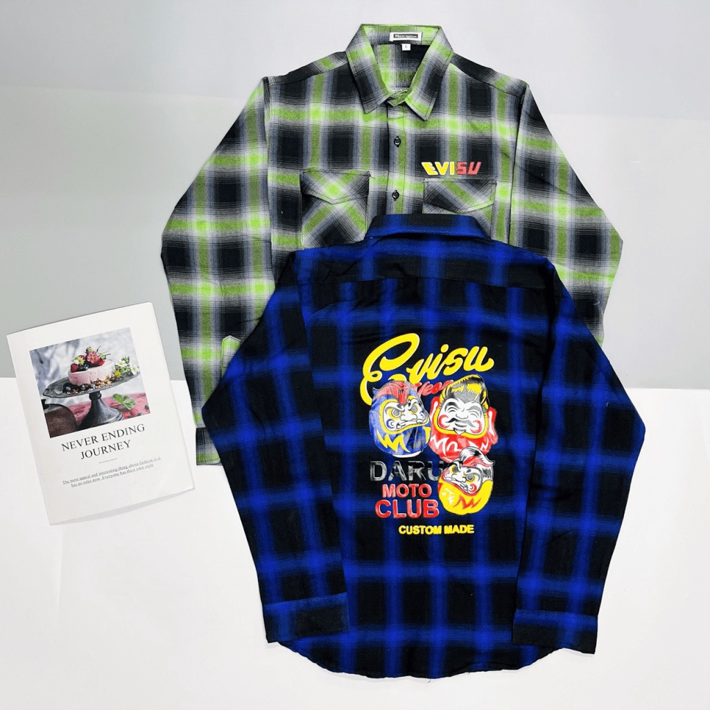 (HCM) ÁO SƠ MI NAM DÀI TAY CARO THỜI TRANG CỰC VIP TÔN DÁNG SOÁI CA HÀN QUỐC CHO CÁC ANH EM KOKO MI FASHION