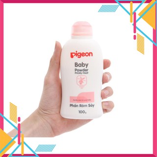 Phấn Rôm Pigeon 100g - Giá sỉ bằng lẻ