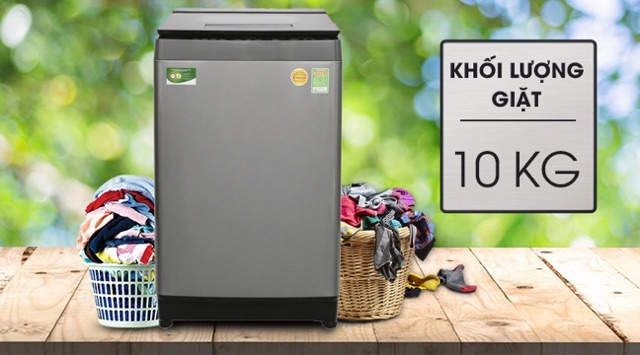 Máy giặt Toshiba Inverter 10 kg AW-DUH1100GV(DS) (Miễn phí giao tại HCM-ngoài tỉnh liên hệ shop)