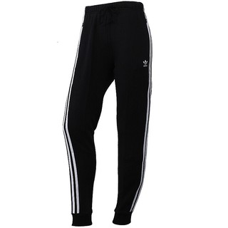 ⚡️ Quần Nữ Adidas Cuffed Track Pants - Black XUẤT DƯ FULL TEM TAG CODE