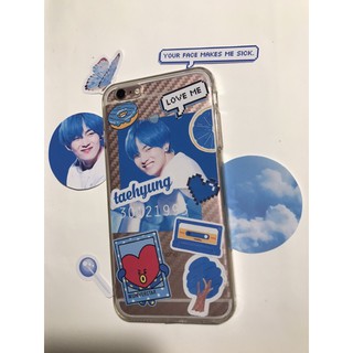 [HÀNG CÓ SẴN] Sticker Aesthetic BTS