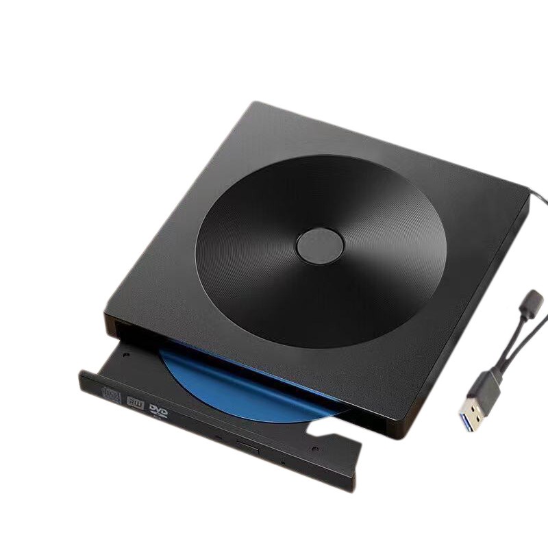 Ổ Đĩa Cd Dvd Gắn Ngoài Usb 3.0 Tiện Dụng Cho Mac / Windows | BigBuy360 - bigbuy360.vn