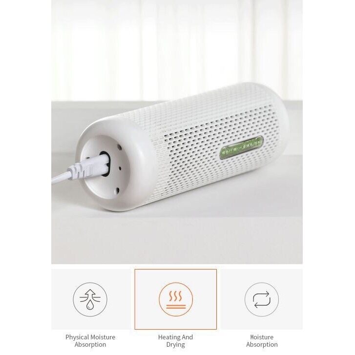 Máy hút ẩm mini Deerma CS50M - Hàng Chính Hãng