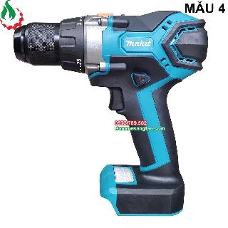 DMST Thân máy khoan pin 3 chức năng 18V không chổi than (Mẫu 4)