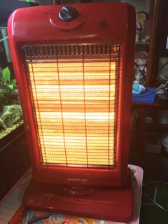 Quạt sưởi Sunhouse