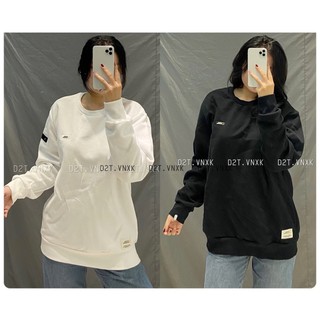 Áo sweater unisex national geographic xuất dư xịn