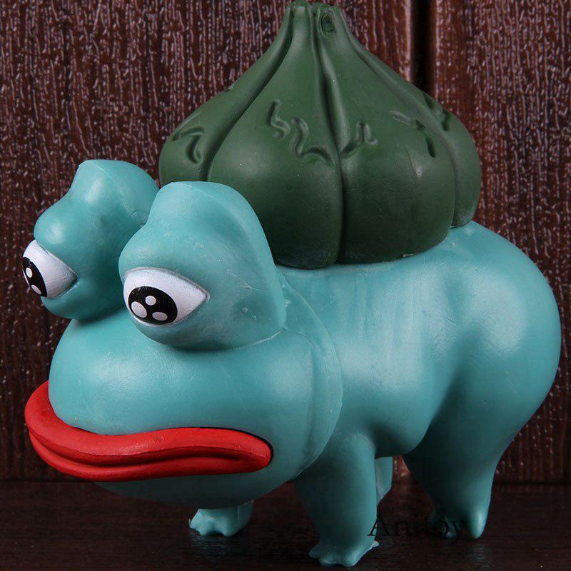 Mô hình nhân vật bulbasaur sinh động