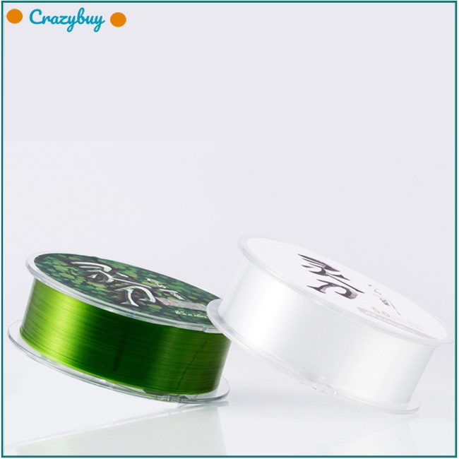 Cuộn Dây Câu Cá Nylon 150M Chất Lượng Cao