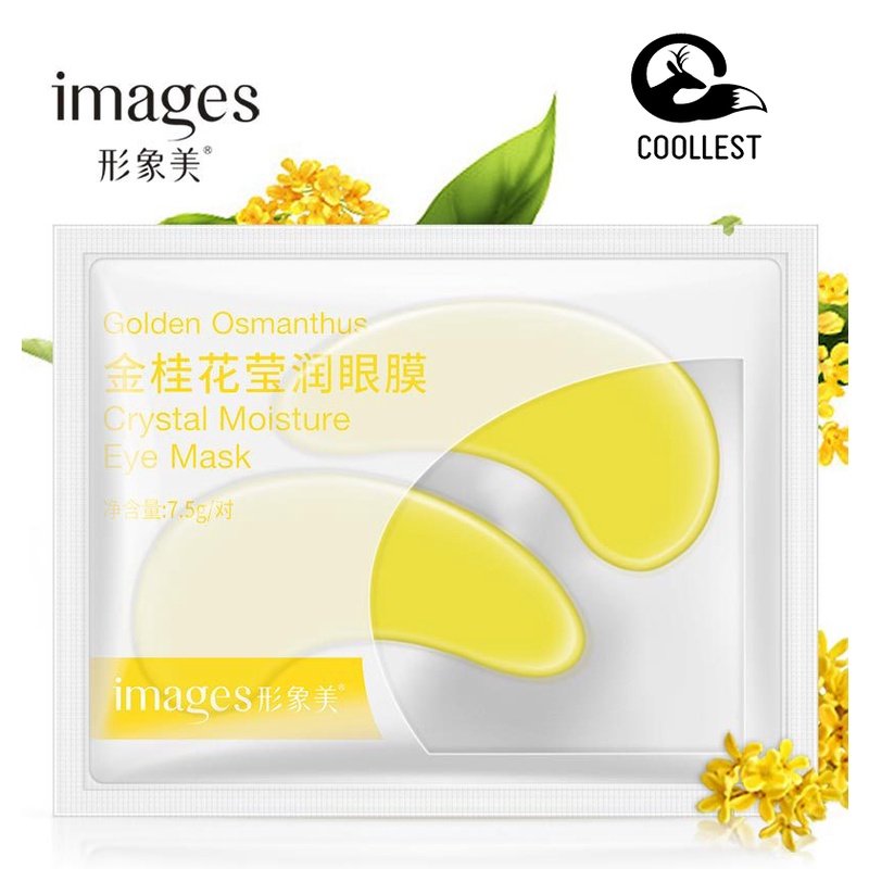 Mặt nạ dưỡng mắt Images giúp xóa quầng thâm nội địa Trung chính hãng | BigBuy360 - bigbuy360.vn