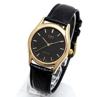 Đồng hồ nam dây da Casio MTP-1094Q-1A