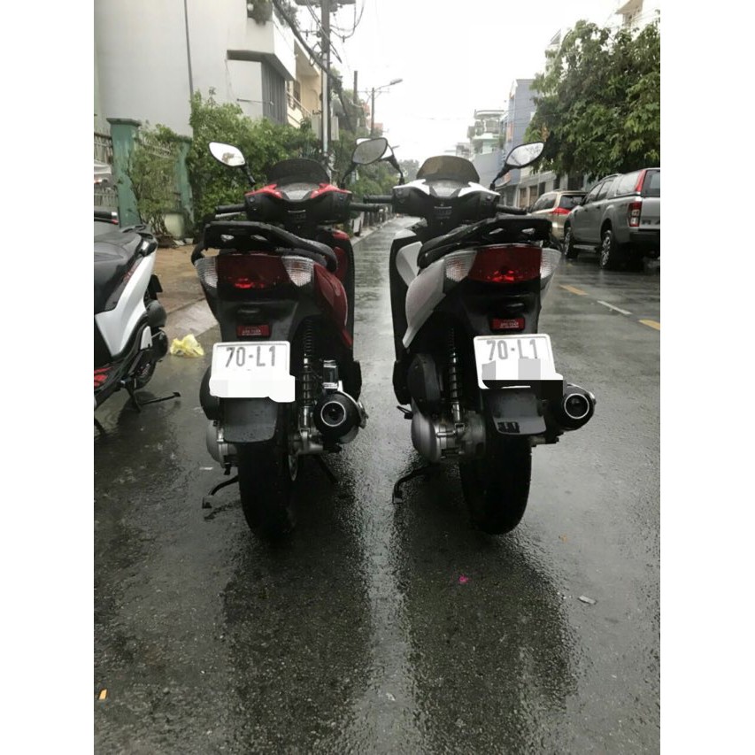 Dàn áo from Sh Ý full nguyên khối trang trí cho SHVN 2017 - 2019