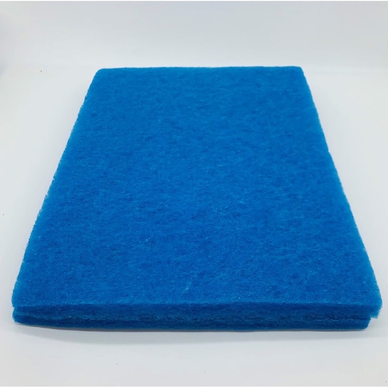 Bông Lọc Bể Cá Xanh Tấm 90cm x 30cm x 2cm - Bông Lọc Cao Cấp Cho Bể Cá Cảnh