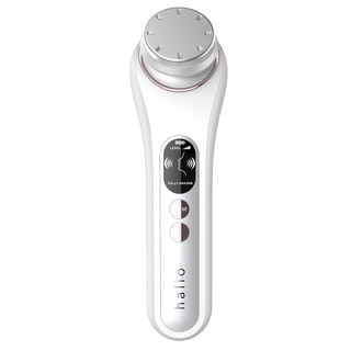  Máy Đẩy Tinh Chất Dưỡng Trắng Nóng Lạnh Halio Ion Hot & Cool Beauty Device 