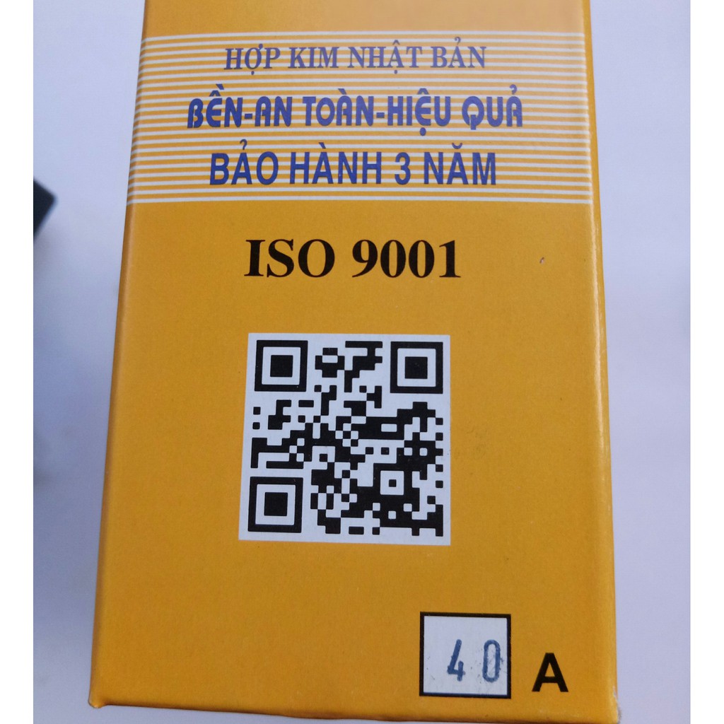Cầu Dao Tự Động MOTEC 2P