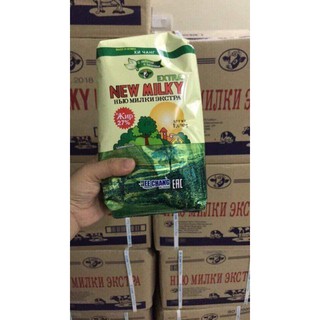 Combo Milo Úc 1kg + sữa béo nga
