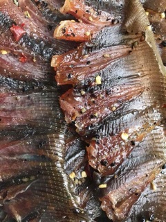 Khô cá đuối 500g