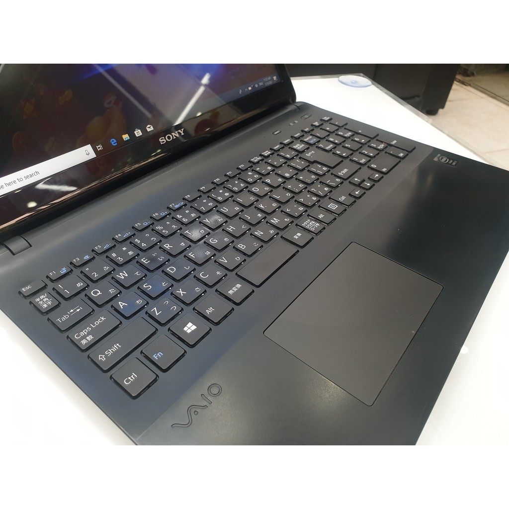 Laptop cũ Sony Fit 15 ( core i5 4200U/ Ram 4GB/ SSD 120GB/ Màn hình 15.6 inch ) | WebRaoVat - webraovat.net.vn