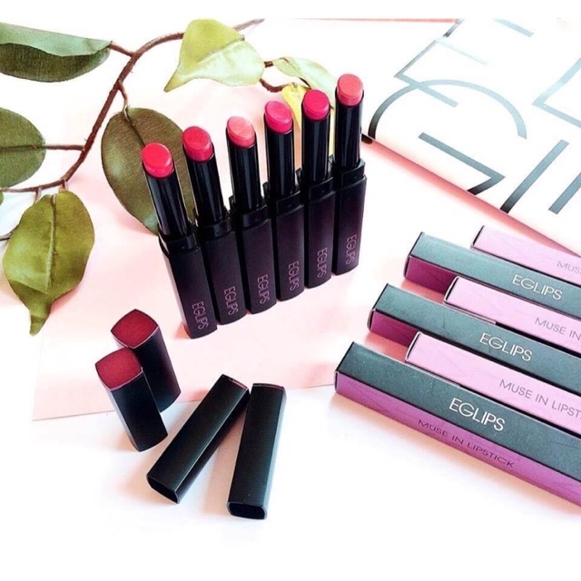 SON THỎI EGLIPS MUSE IN LIPSTICK SALE