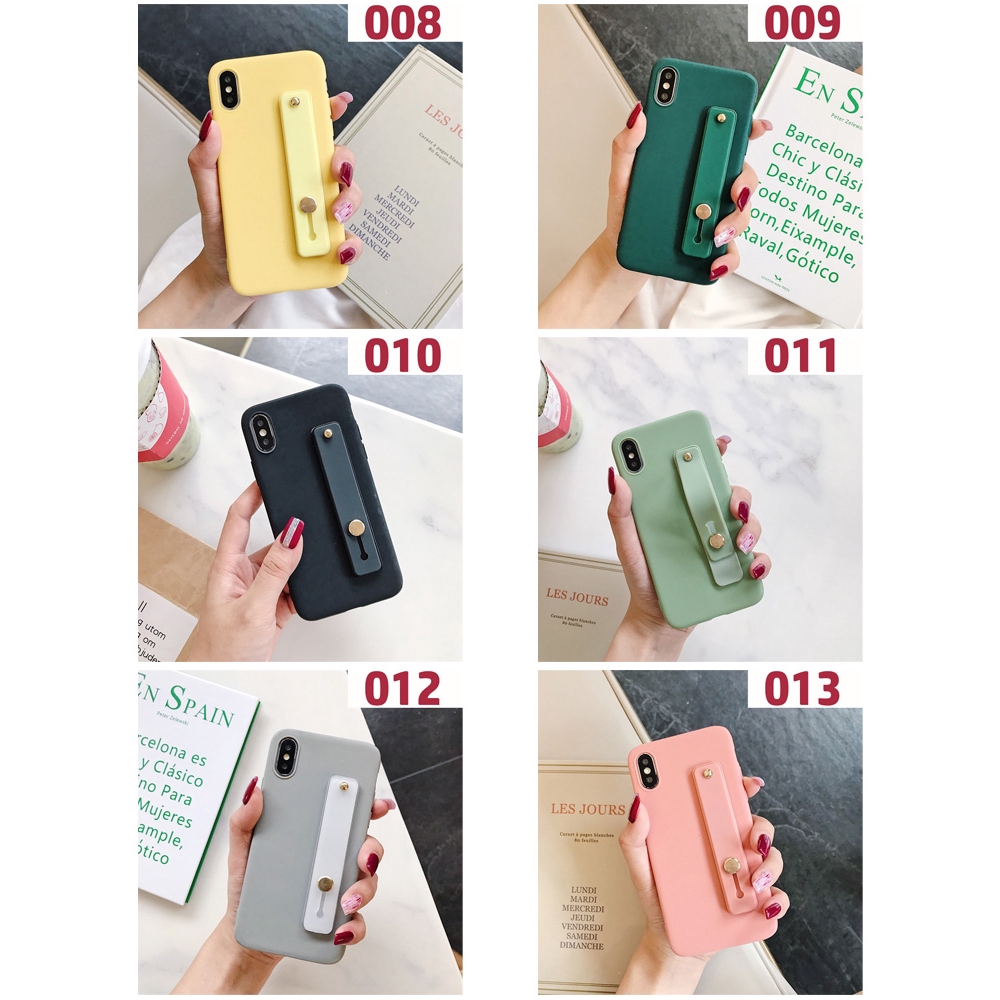 Ốp điện thoại mềm kèm dây đeo cho Samsung J7 J5 J2 J4 Prime J3 J5 J7 Pro J8 J6 2018 AE002 | BigBuy360 - bigbuy360.vn