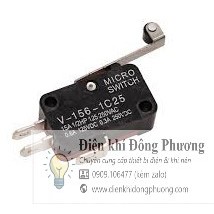 Công tắc hành trình V15-1C25, Công tắc nồi cơm điện chất lượng cao tay ngắn, dài, có bánh.