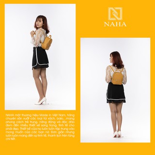 Balo Nữ Mini Thời Trang NAHA BL06