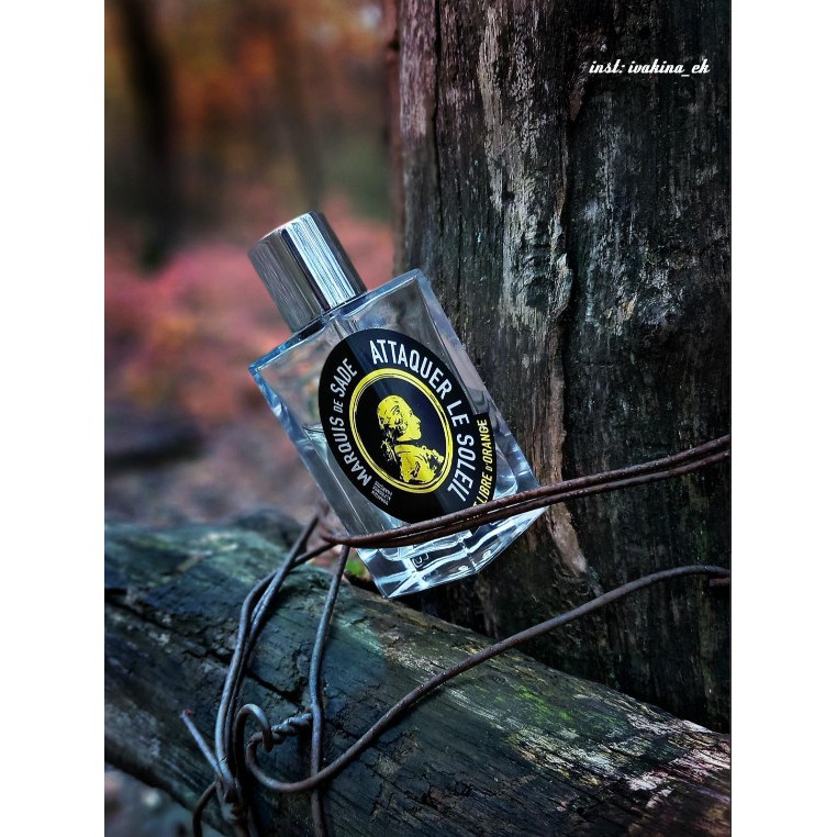 Mẫu thử nước hoa Attaquer le Soleil Marquis de Sade Etat Libre d'Orange | BigBuy360 - bigbuy360.vn