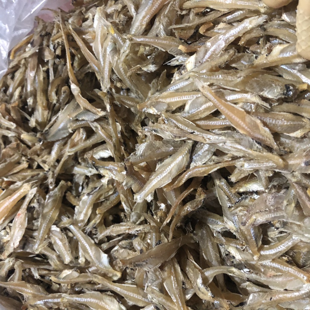 [FREESHIP] - CÁ DUỘI, CÁ CƠM NHỎ 300G, 500G, 1KG | BigBuy360 - bigbuy360.vn