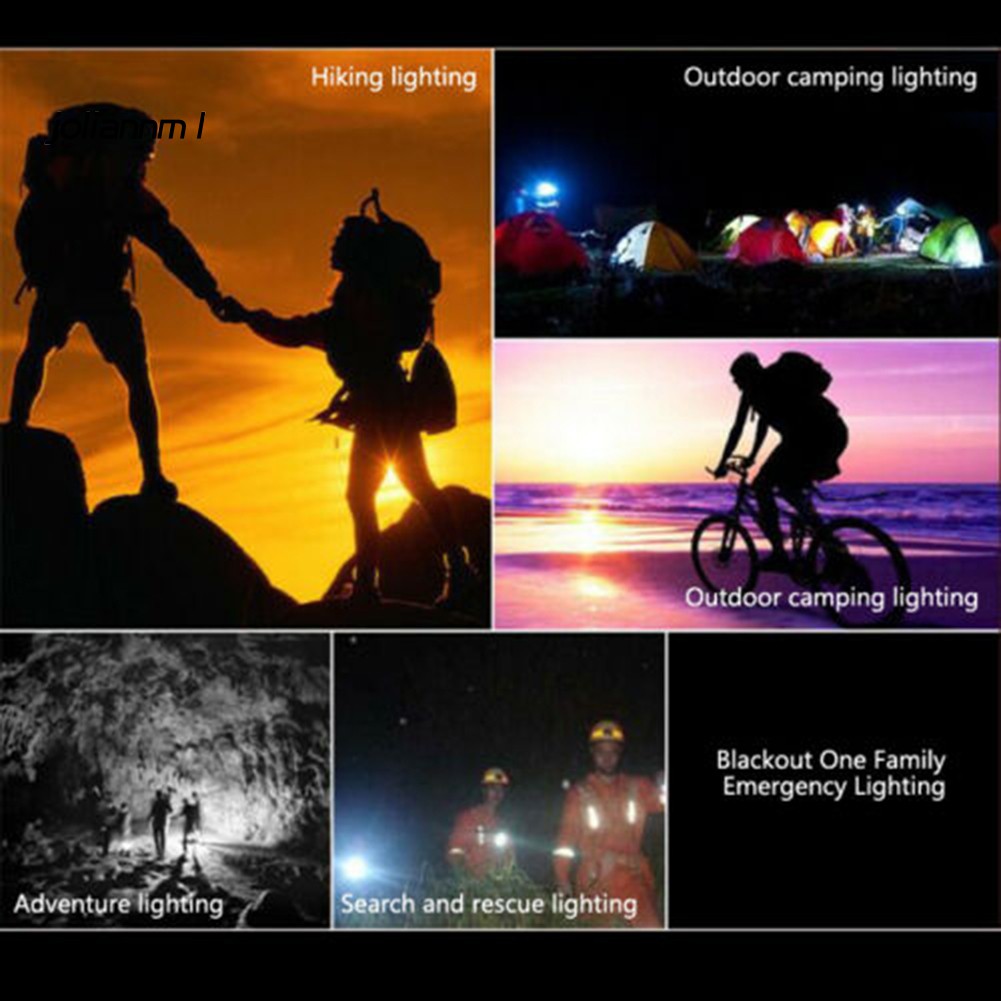 Đèn Pin Chống Thấm Nước Z_Outdoor Dùng Khi Đi Lặn